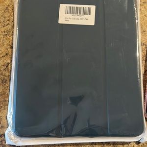 iPad Pro 12.9 case - color teal